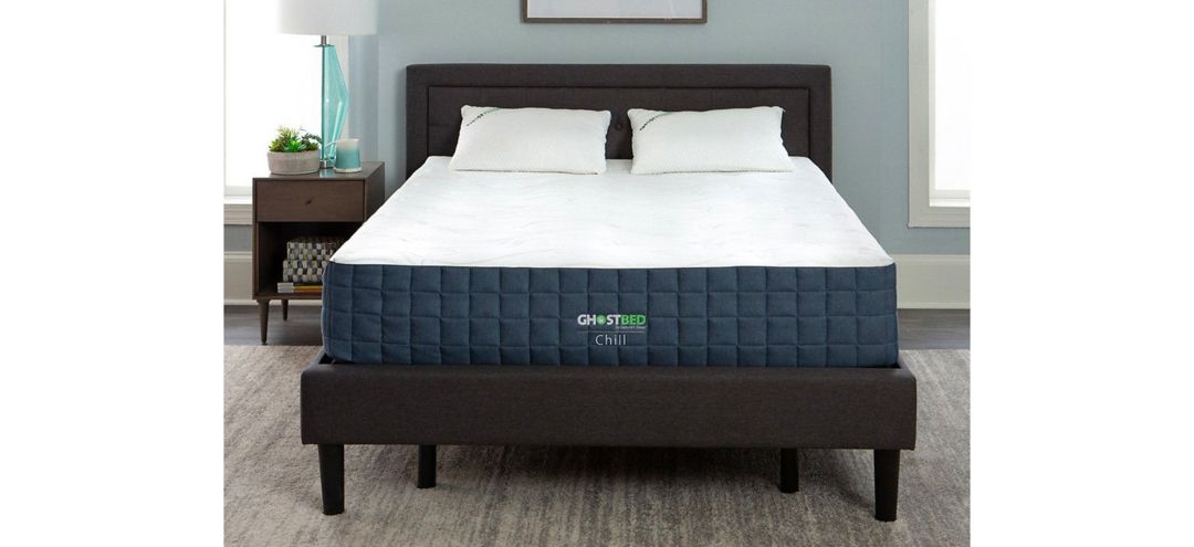 476210590 GhostBed 11 Chill Memory Foam Mattress in a Box sku 476210590