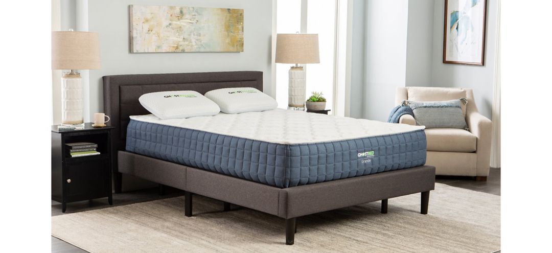 477255080 GhostBed 14 Grande Memory Foam Mattress in a Box sku 477255080