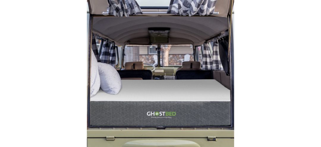 GhostBed RV Medium-Firm Gel Memory Foam Mattress