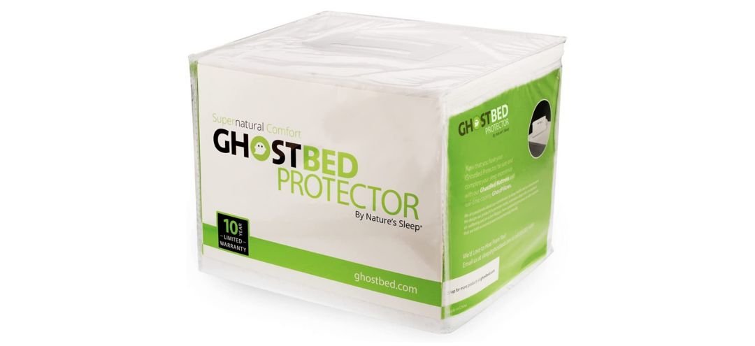 GPROT33 GhostProtector Cool & Crunch-Free Mattress Protect sku GPROT33
