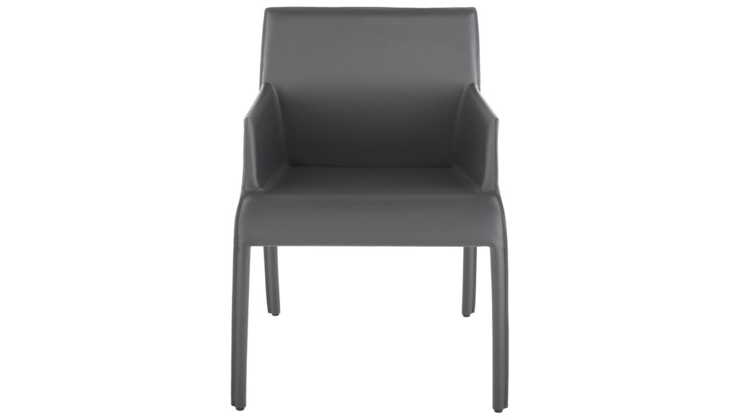 Delphine Dining Chair with Arms