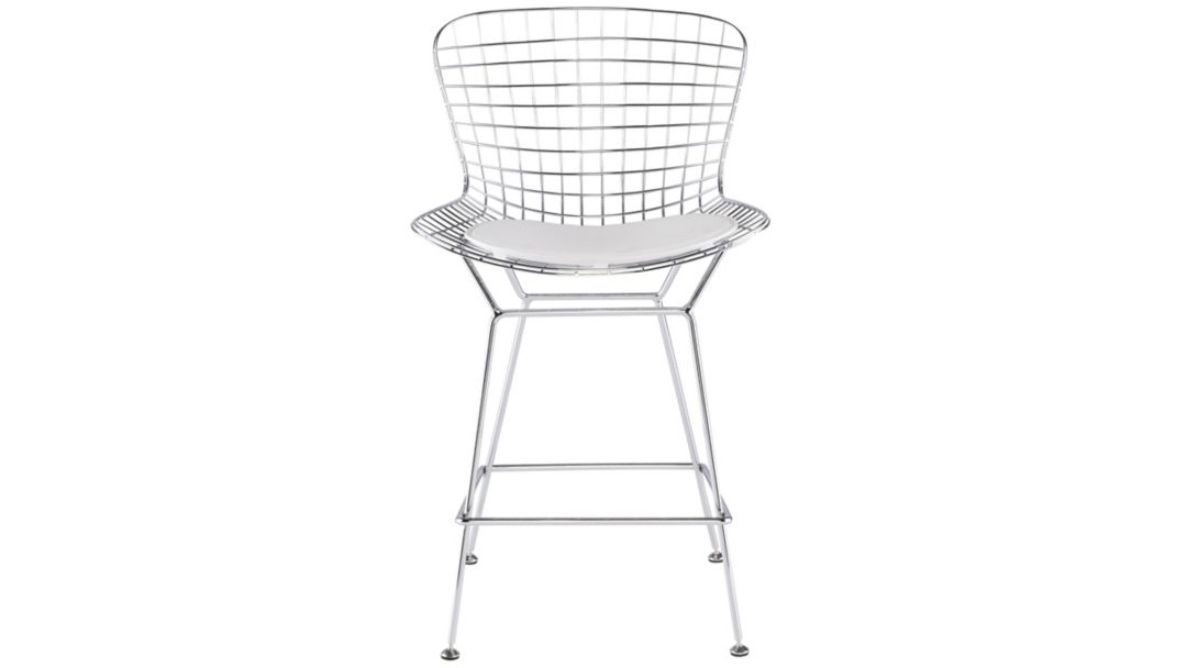 Wireback Counter Stool