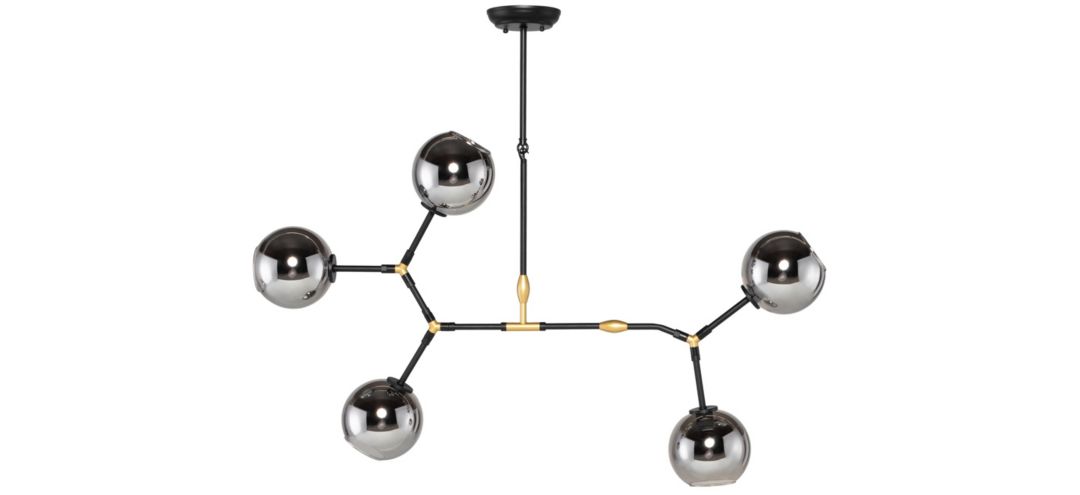 Atom 5 Pendant Light