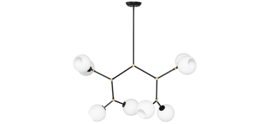 Atom 8 Pendant Light