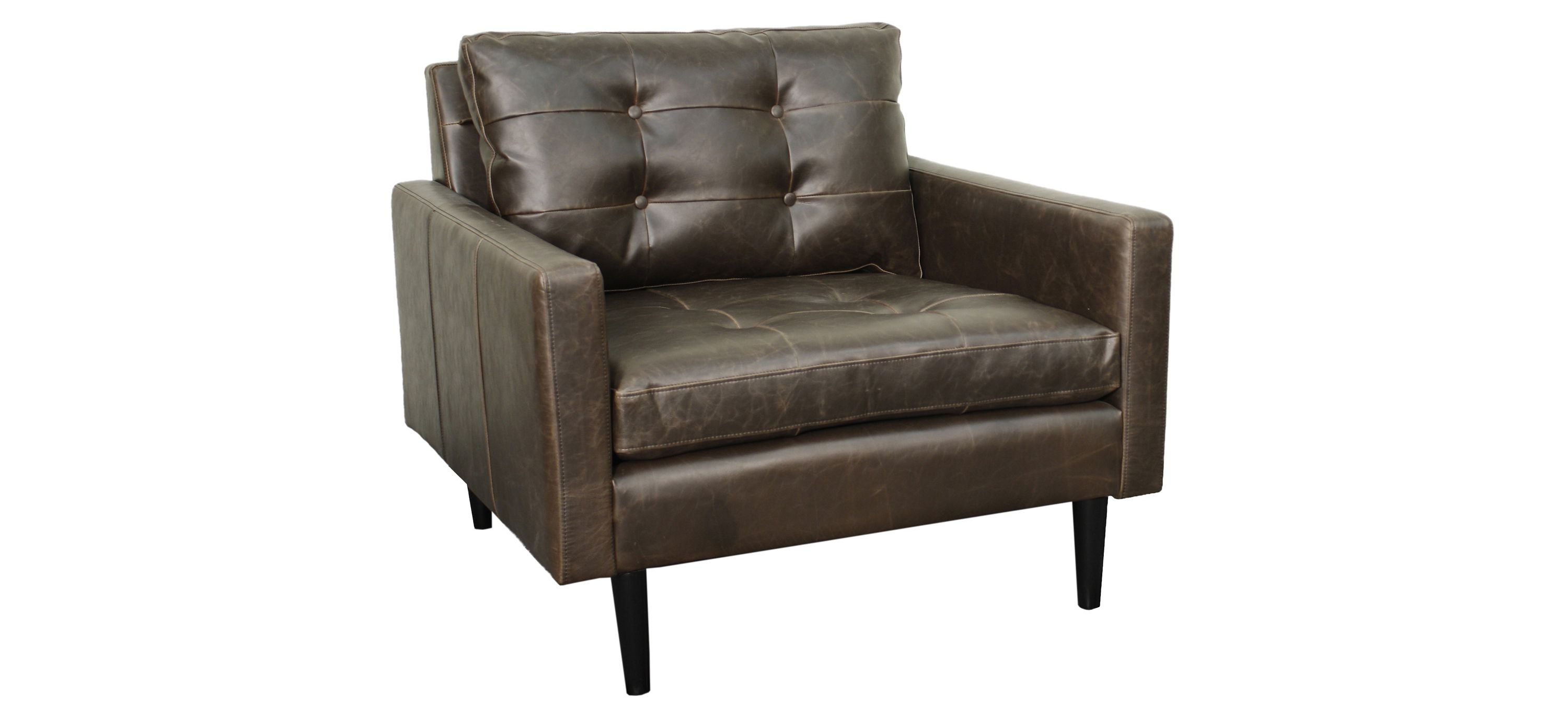 Ritchie Leather Chair