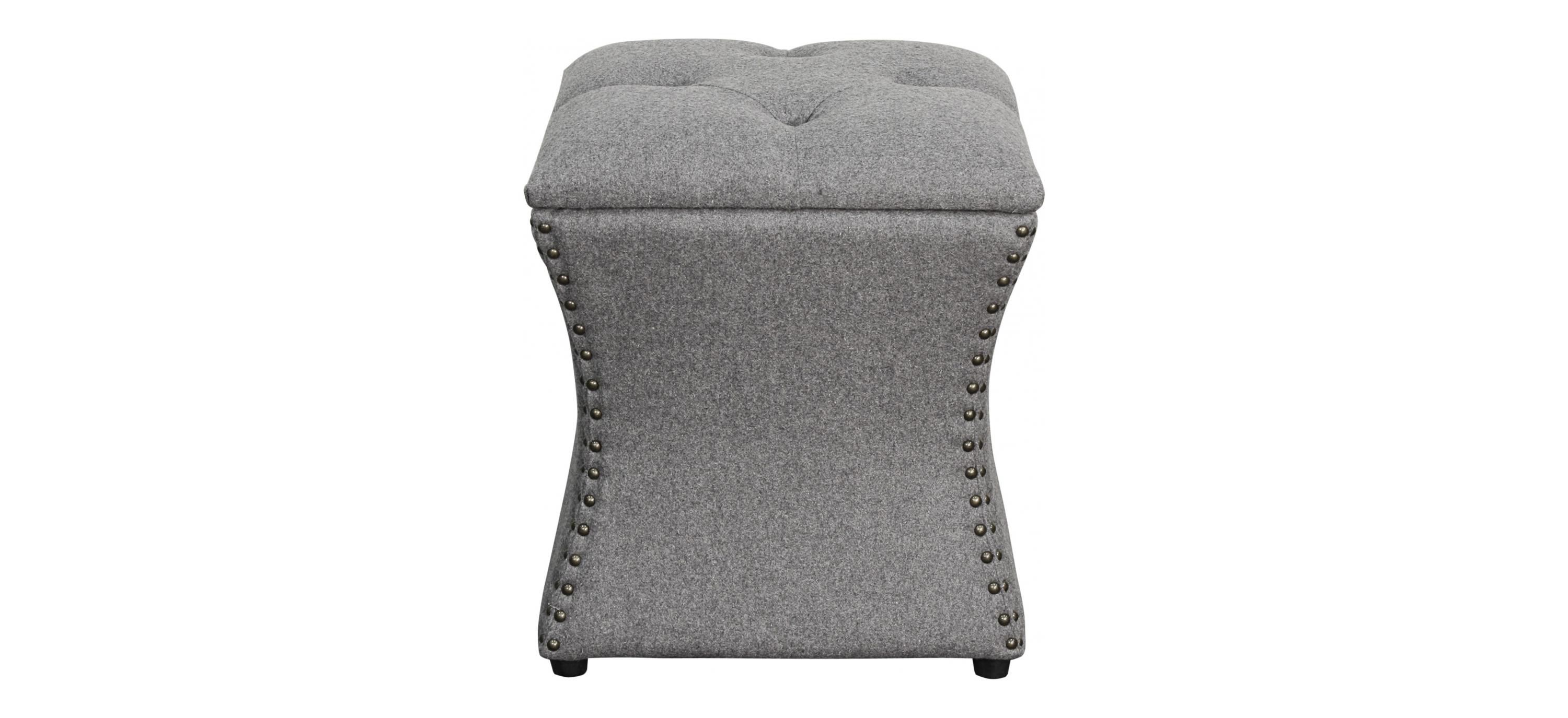 Amelia Storage Ottoman