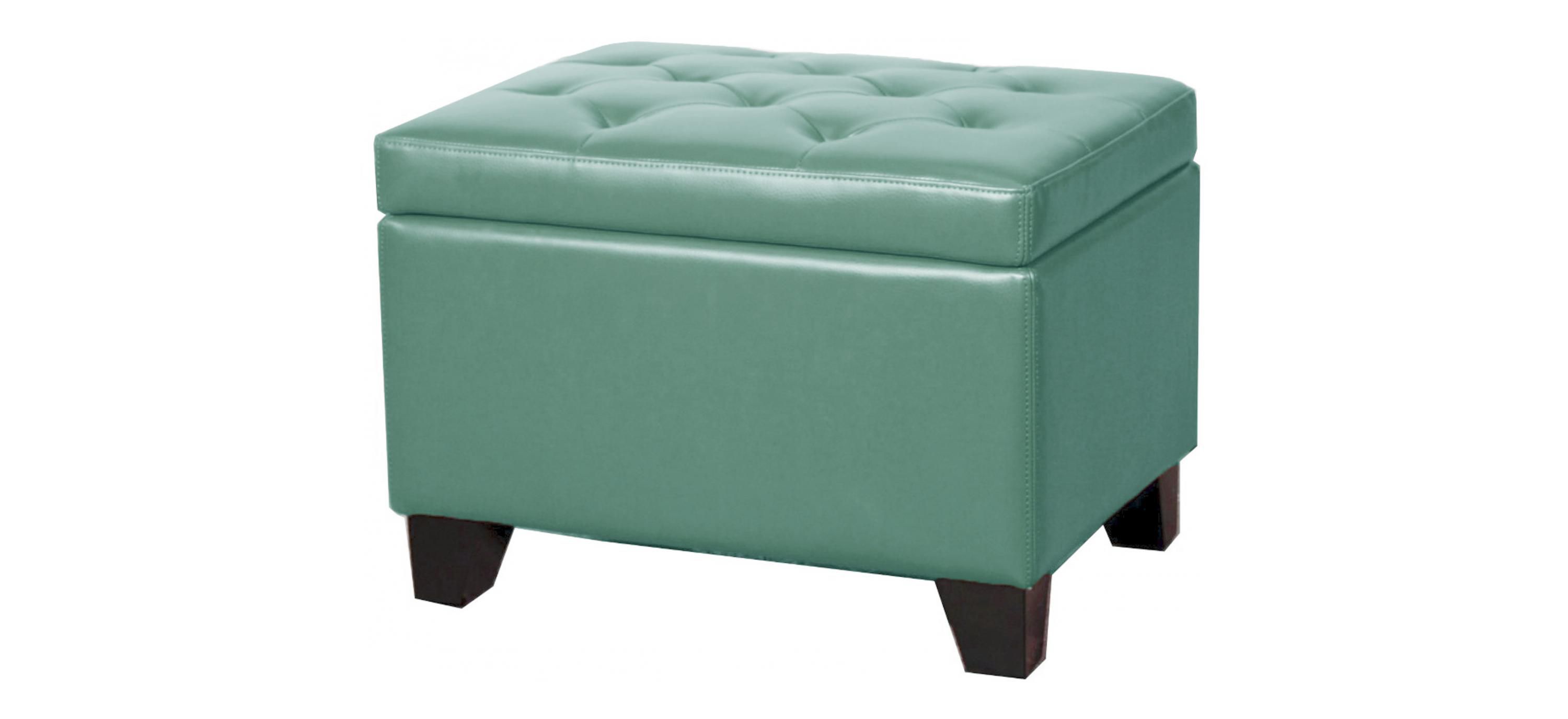 Julian Storage Ottoman
