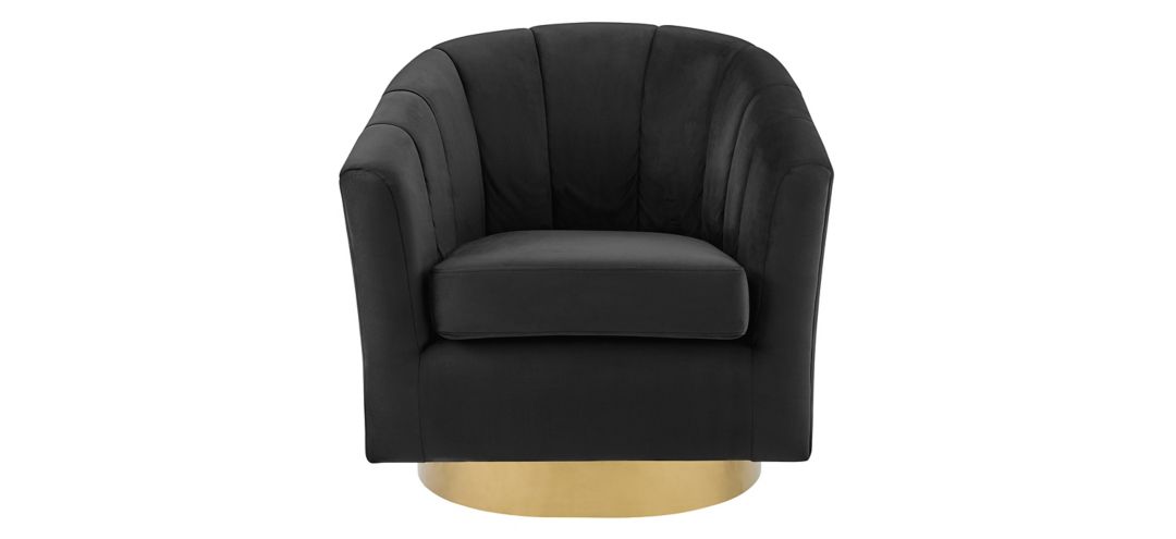 Natasha Swivel Accent Chair