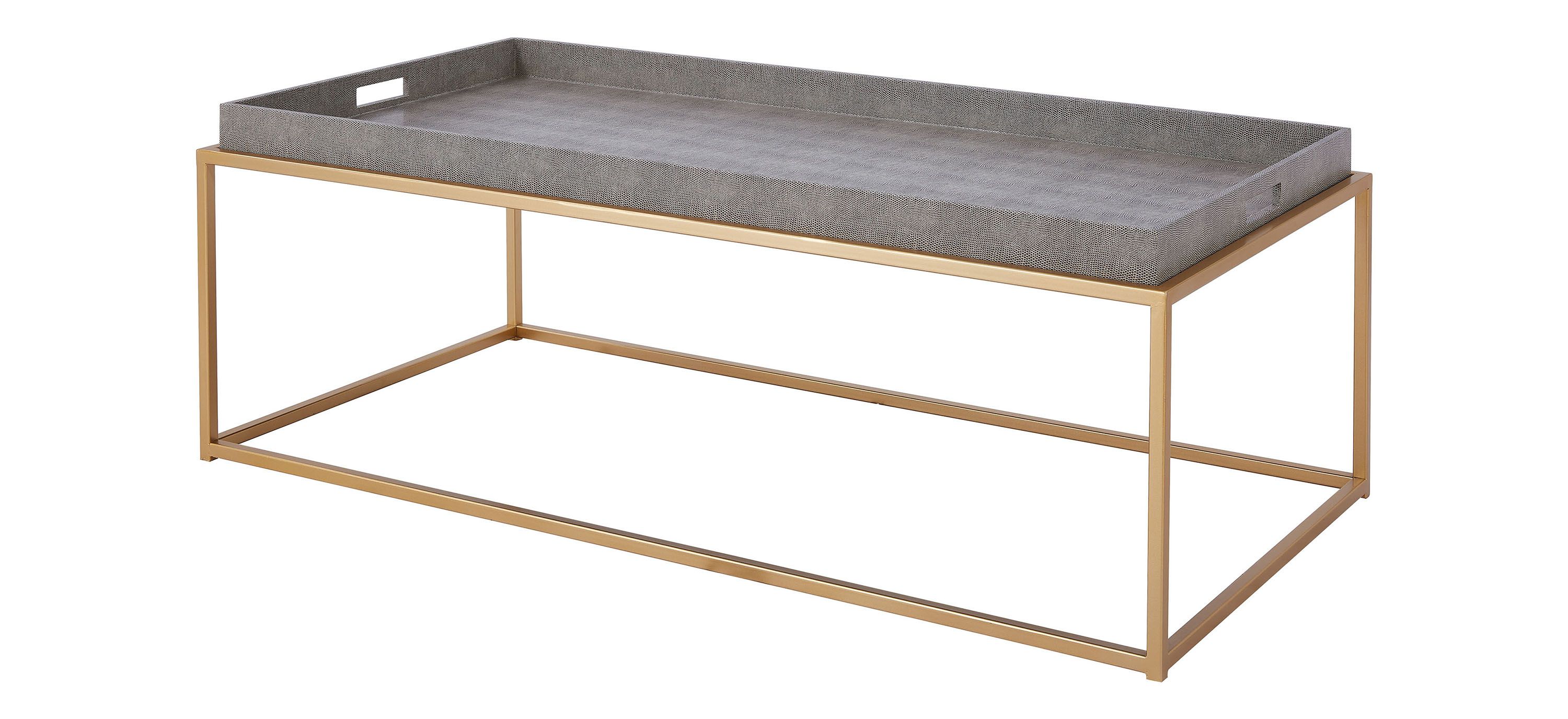 Feyre Removable Tray Coffee Table