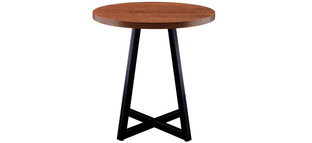 Courtdale Round End Table
