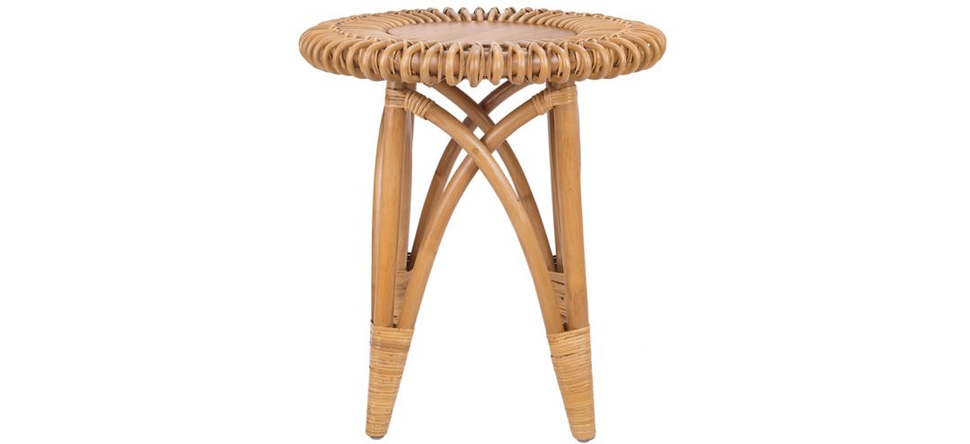 Alani Round End Table