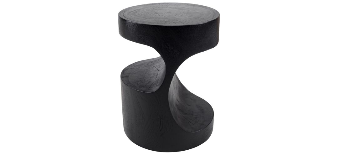 Theo Trembesi Side End Table