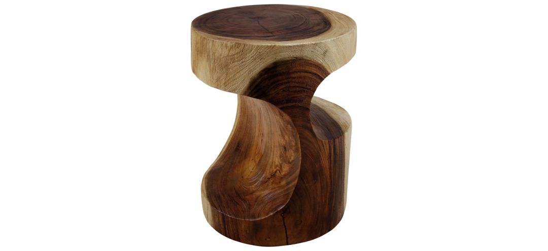 Theo Trembesi Side End Table