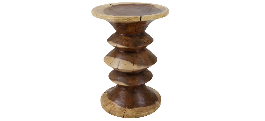 Ziva Trembesi Side End Table