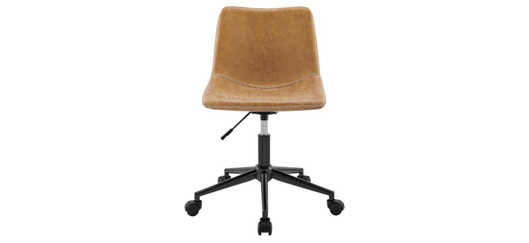 Clarke PU Swivel Office Chair