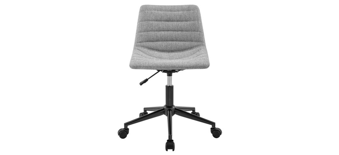 Claire Fabric Swivel Office Chair