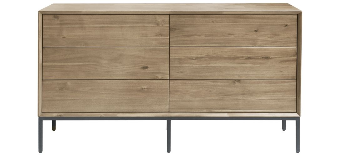 510280500 Hathaway 6 Drawer Dresser sku 510280500