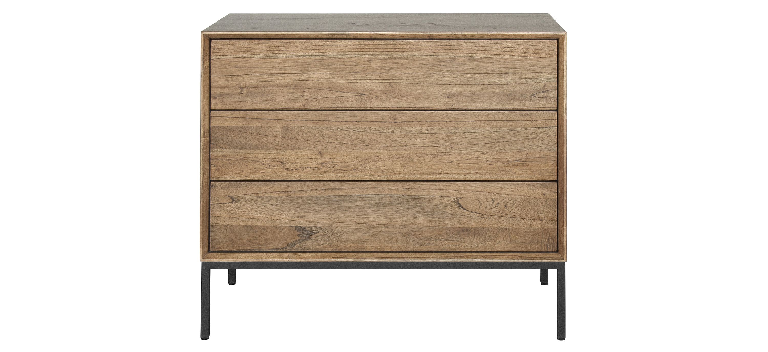 Hathaway 3-Drawer Chest