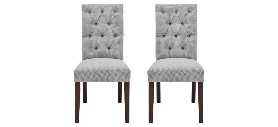Gwendoline Side Dining Chair: Set of 2