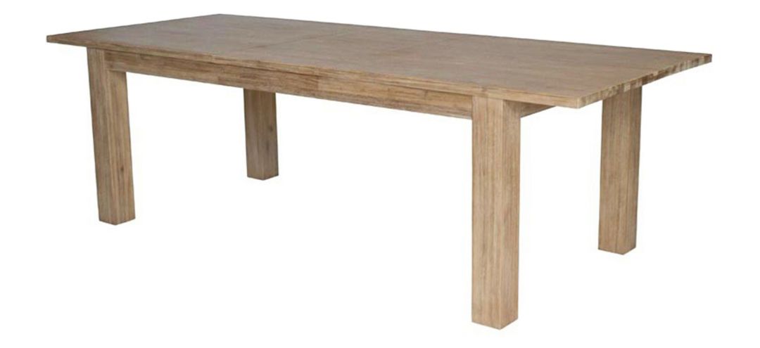 Bedford Dining Table w/ Leaf