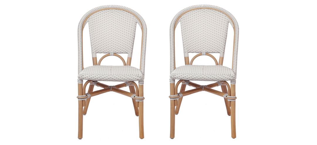 Avignon Paris Bistro Dining Chair: Set of 2