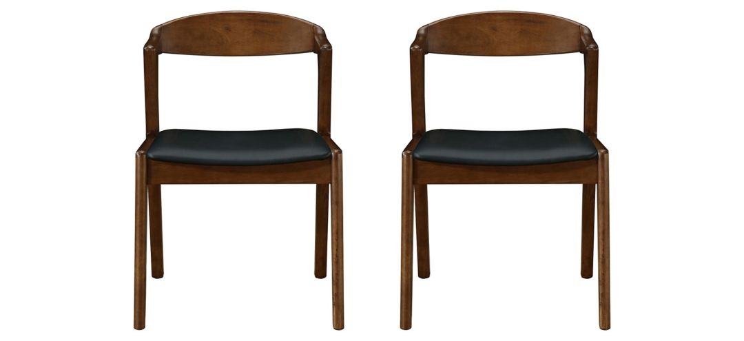 Swansea Dining Chair: Set of 2