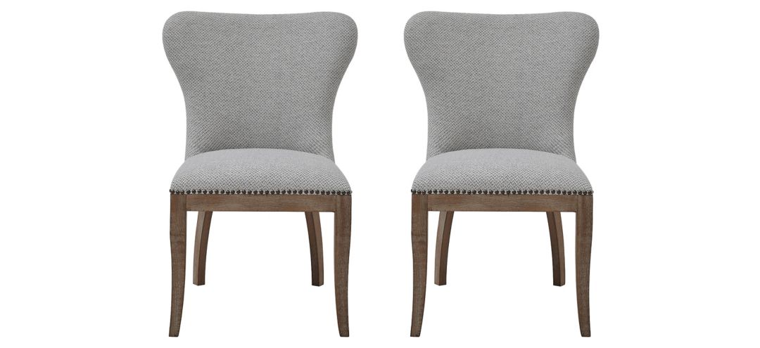 Dorsey Dining Chair: Set of 2