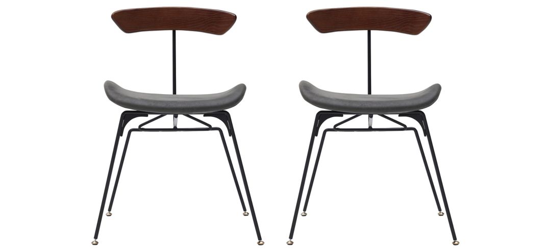 Wolfgang Dining Chair: Set of 2