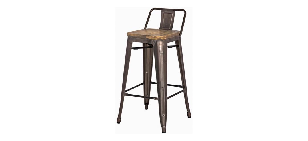 799159883 Metropolis Counter Stool: Set of 4 sku 799159883