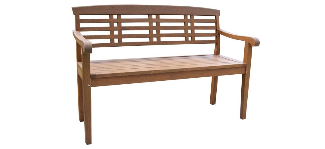 Bowden Outdoor Parkway Bench