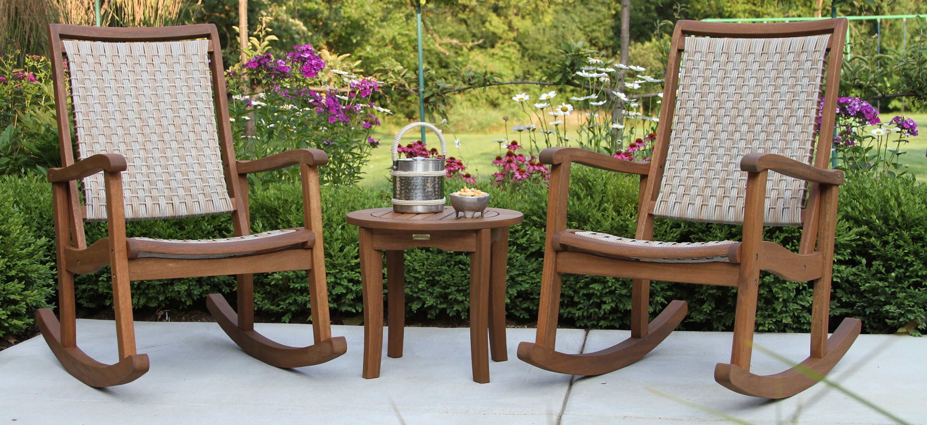 Ocean Ave 3-pc. Outdoor Seating Set