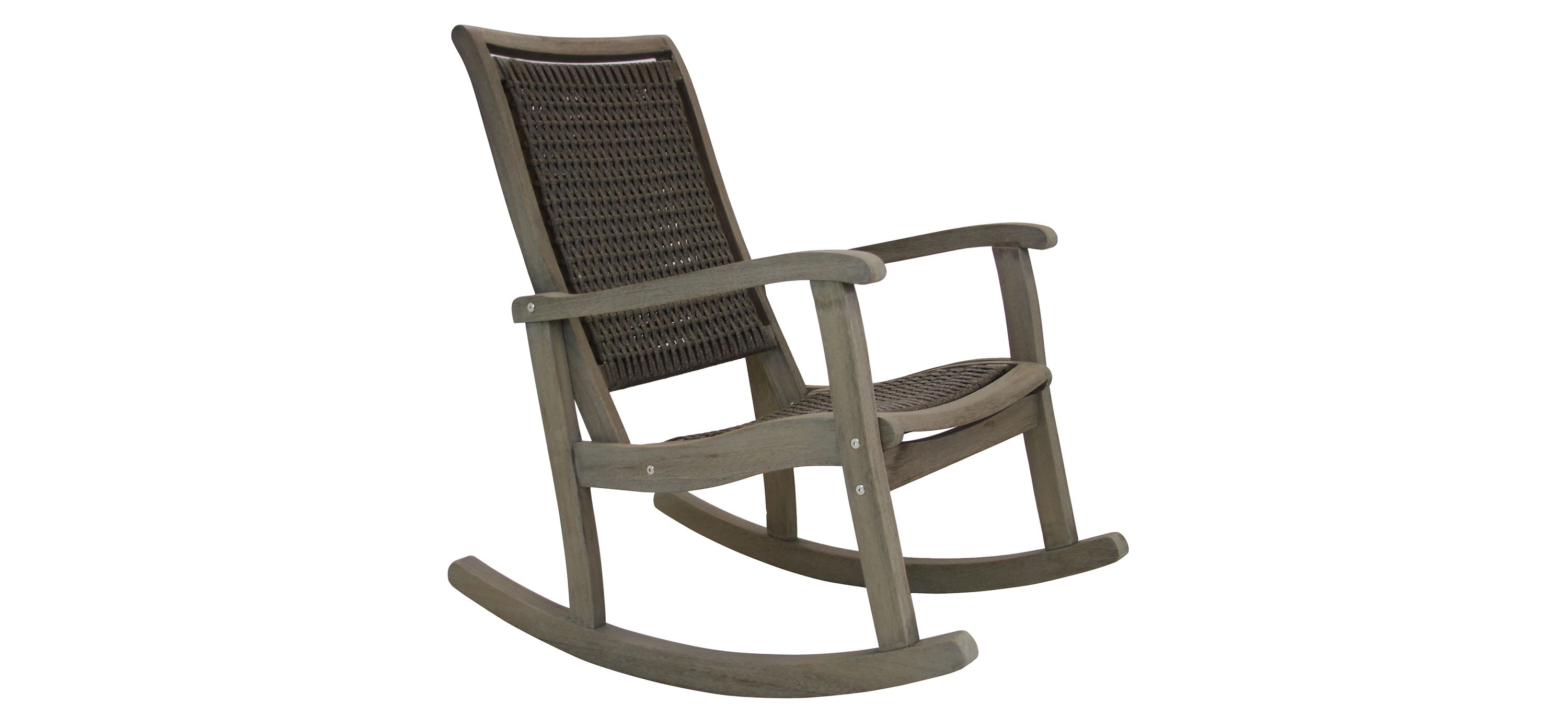 Ocean Ave Outdoor Rocking Chair