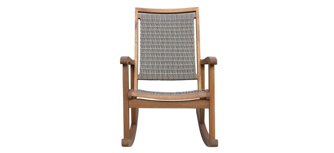Ocean Ave Outdoor Rocking Chair