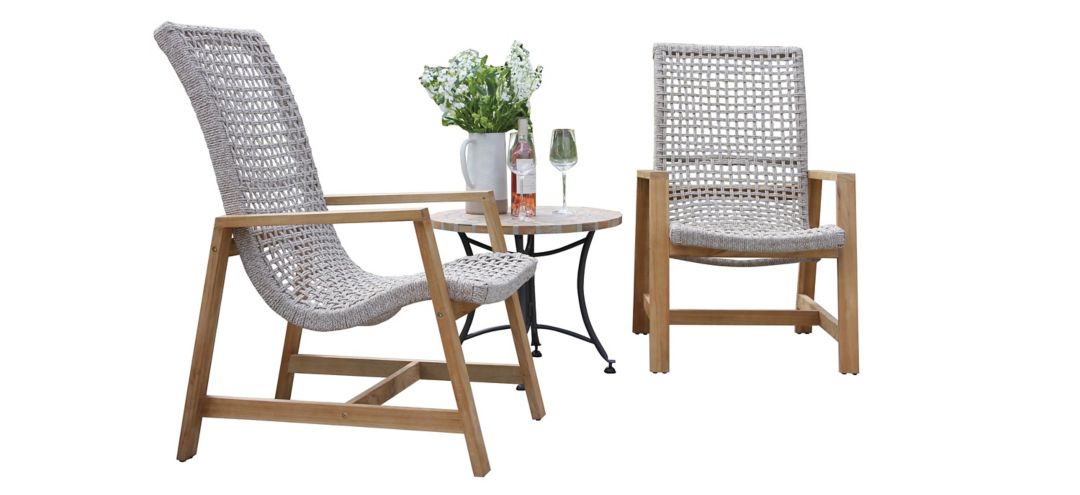 248011851 Nautical 3-pc. Lounge Set sku 248011851