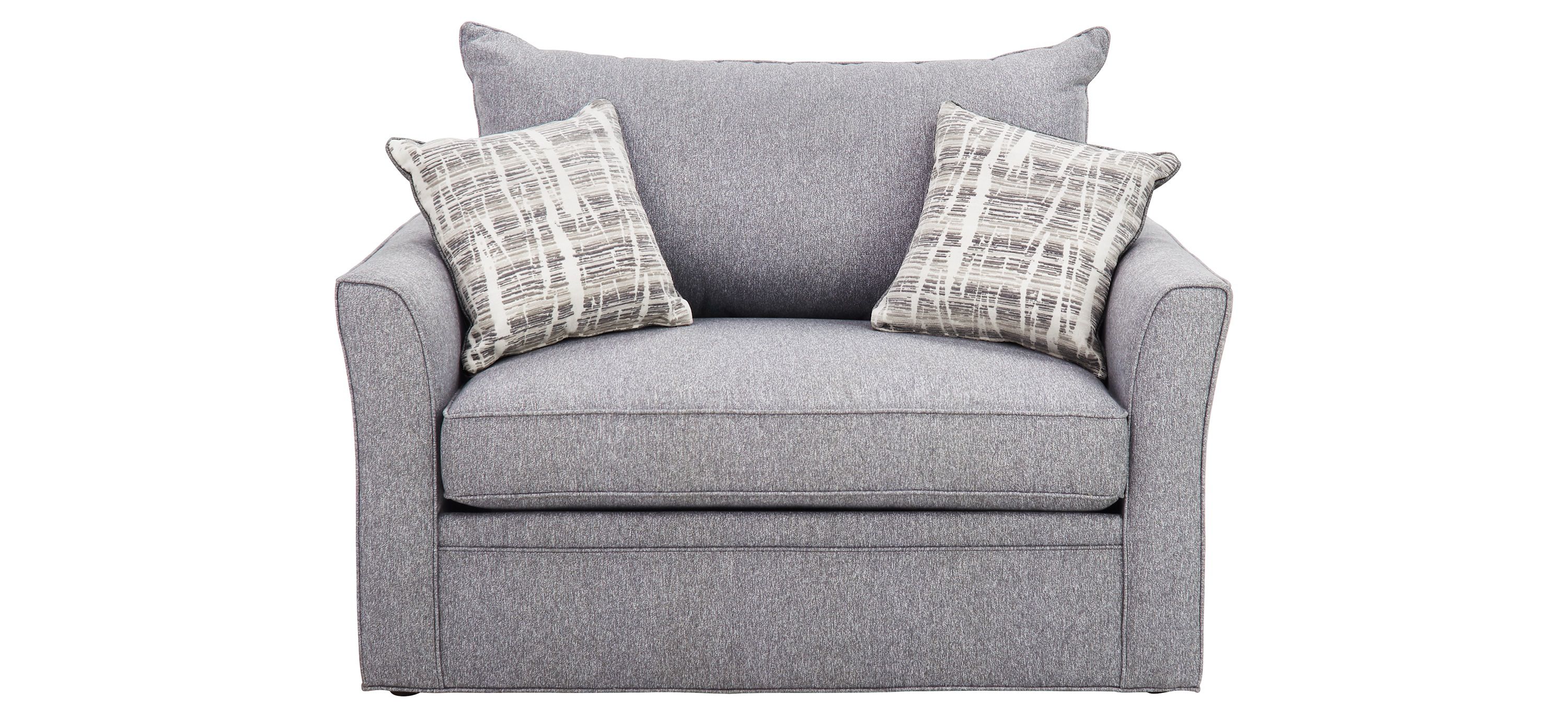 Huxley Twin Sleeper Sofa 4333OUTLET Clearance Stylish when youre