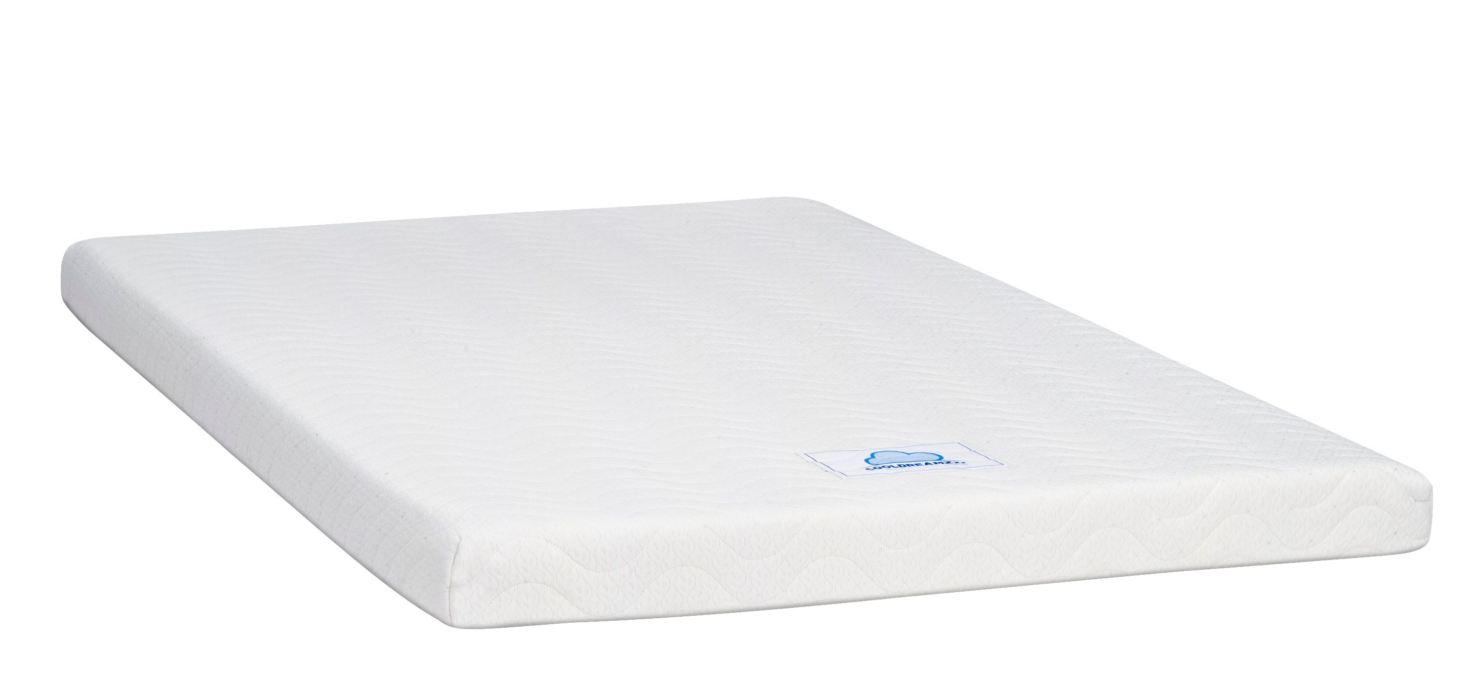 Step-up Gel Memory Foam Full Sleeper Sofa Mattress
