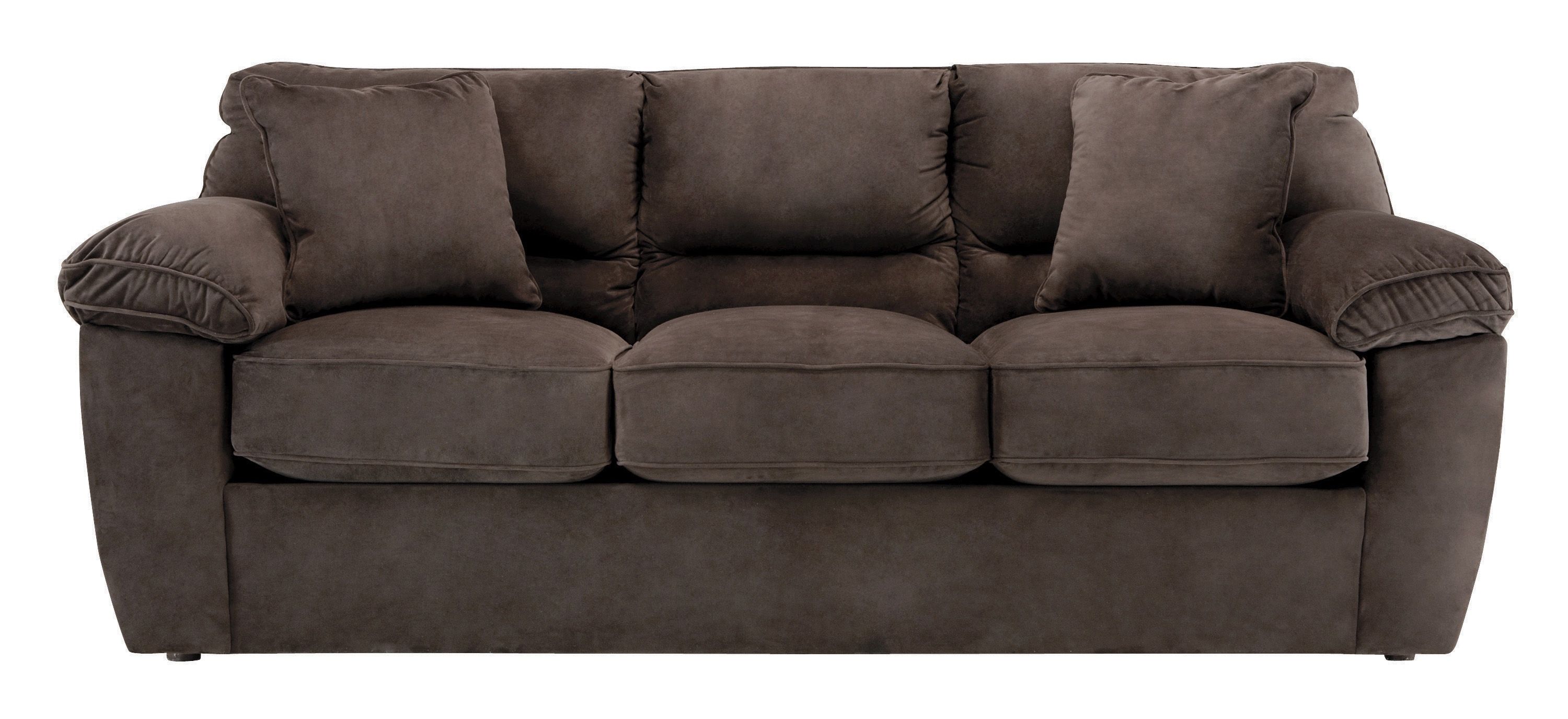 Rockport Microfiber Queen Sleeper Sofa