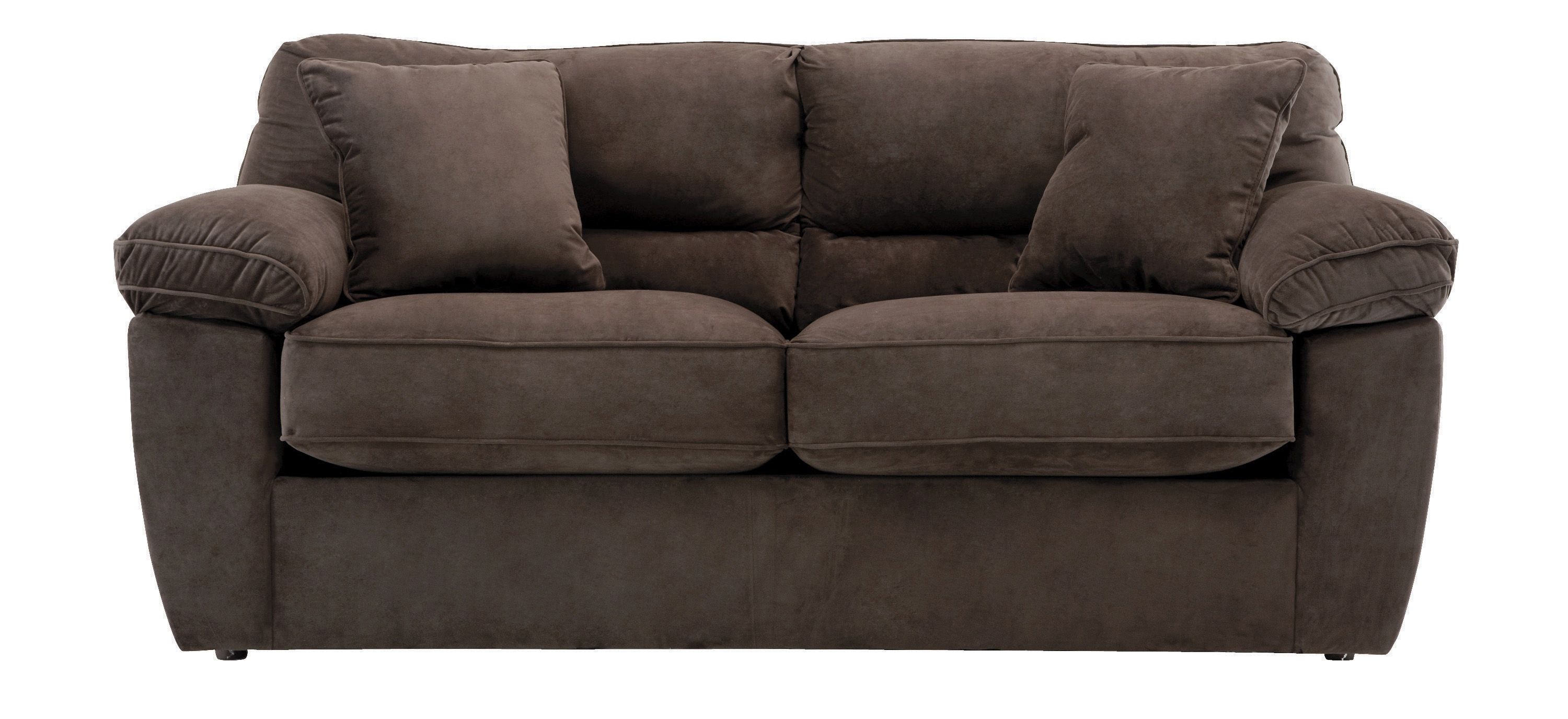 Rockport Microfiber Full Sleeper Sofa