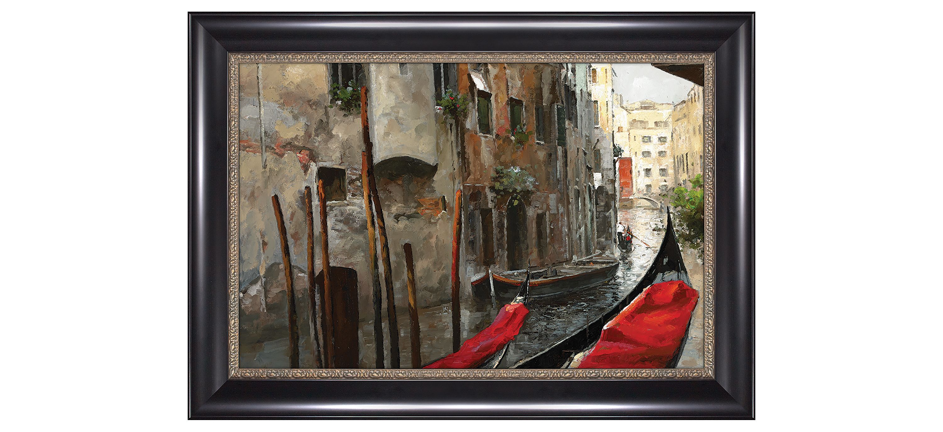 Ready To Launch Canvas Wall Art