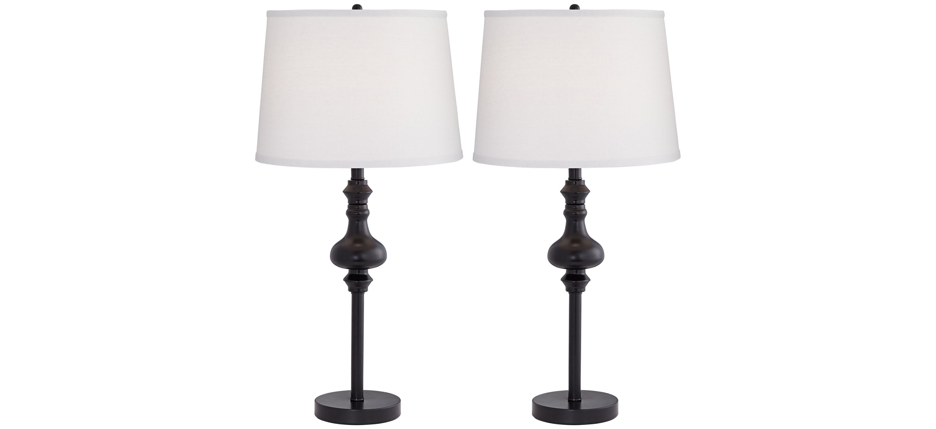 Teepa Table Lamp Set of Two