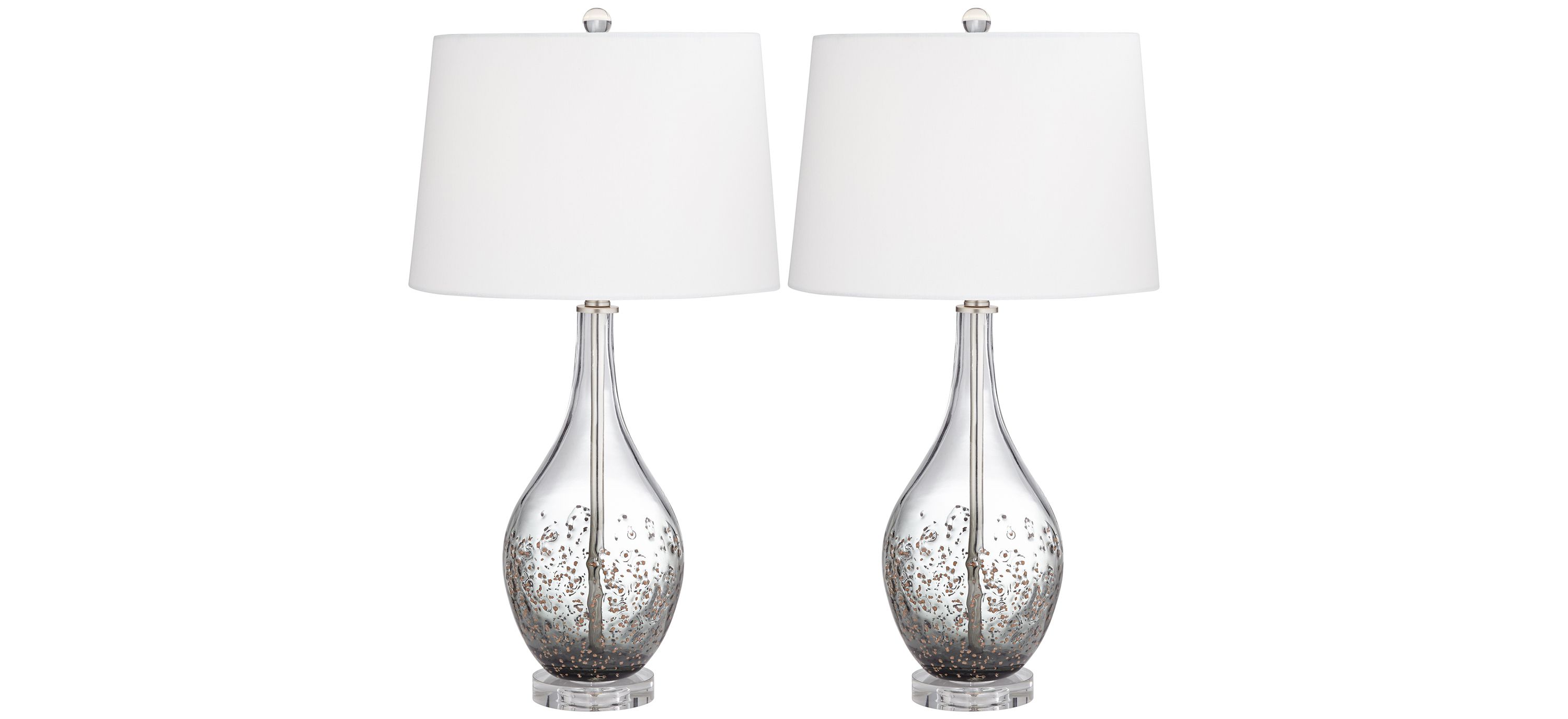 Sparrow Table Lamps: Set of 2