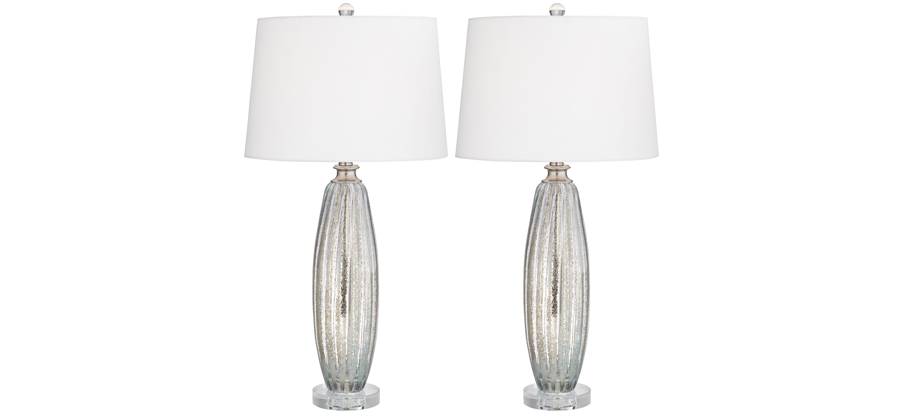 Suri Table Lamps: Set of 2