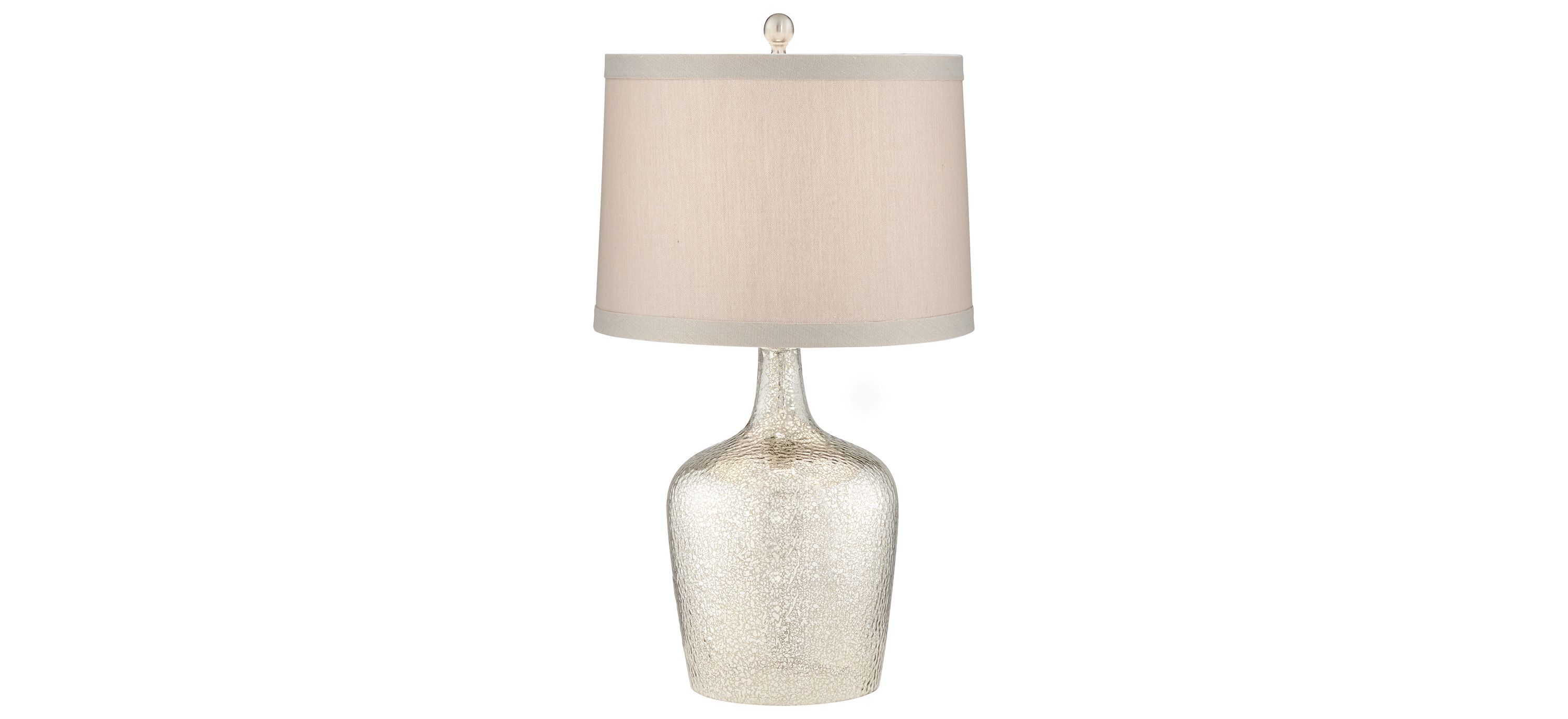 Champagne Table Lamp