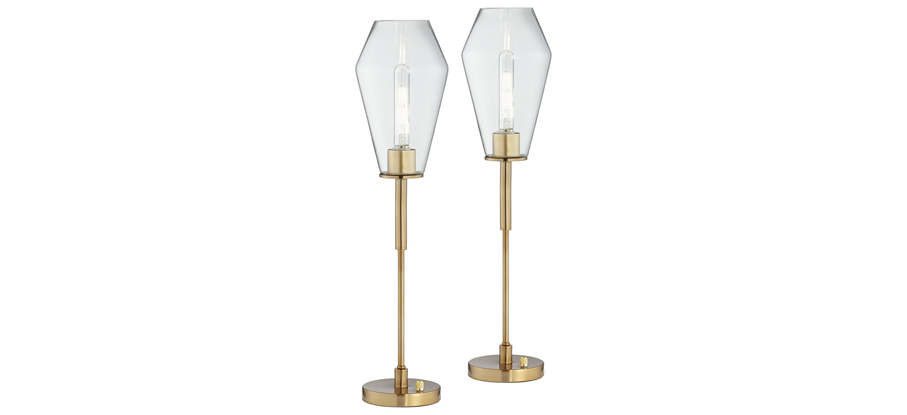 Ellis Table Lamp: Set of 2