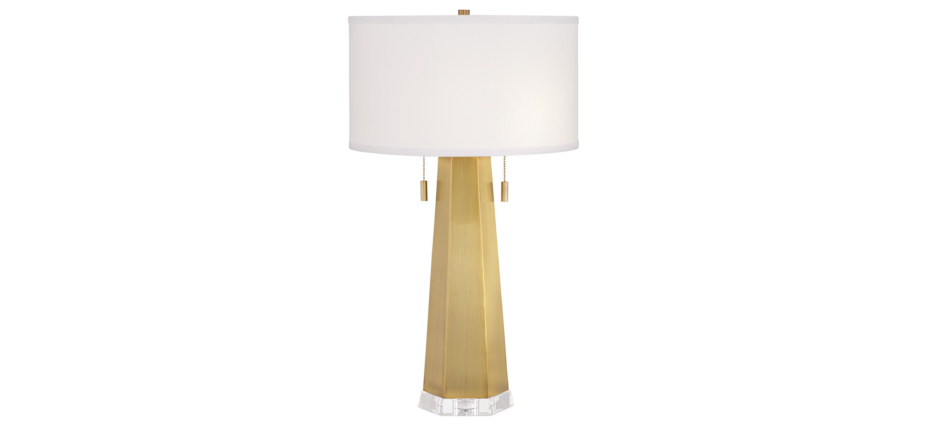 Fortress Table Lamp