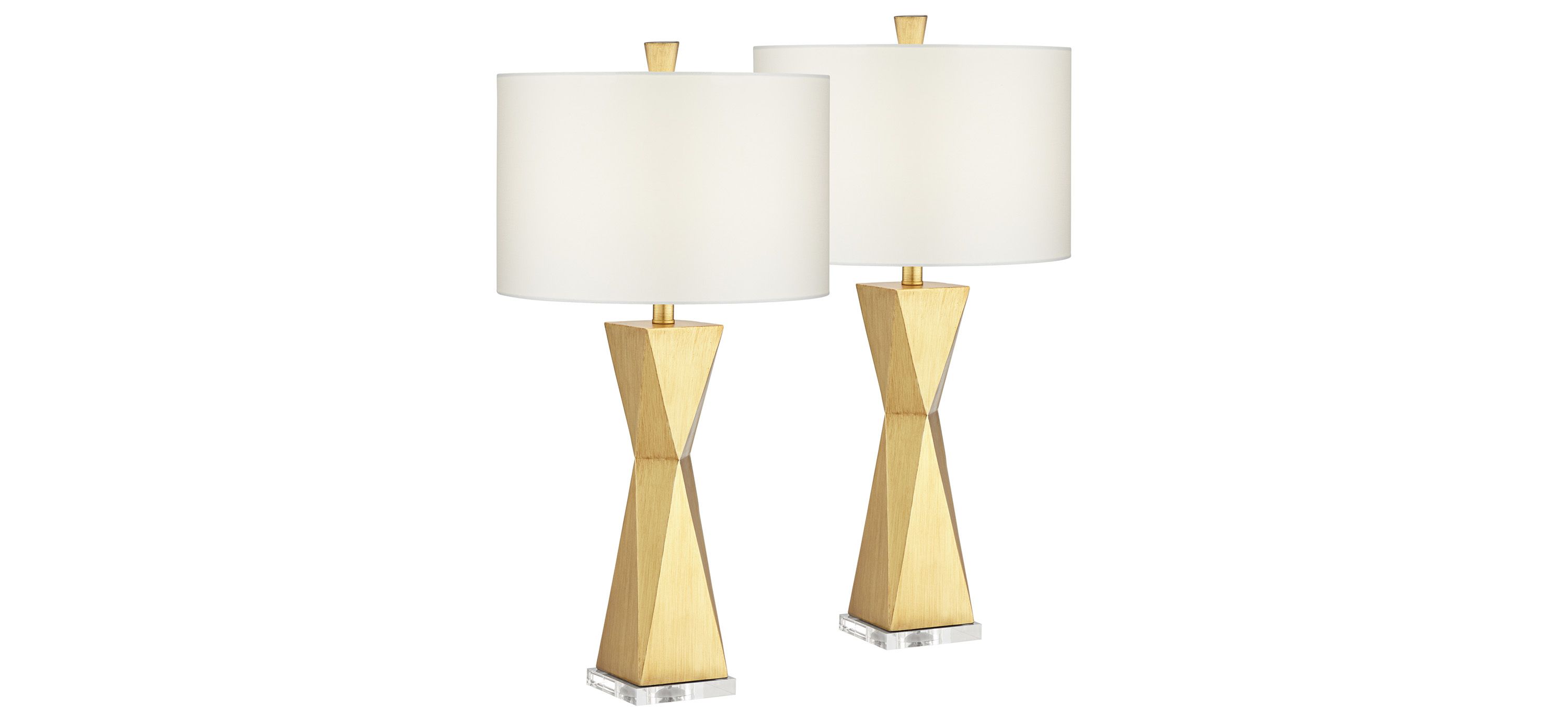 Kalso Table Lamp: Set of 2