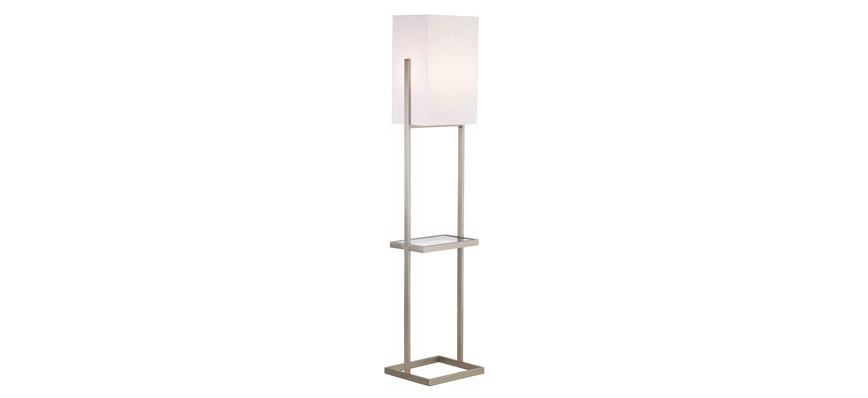 Square Floor Lamp