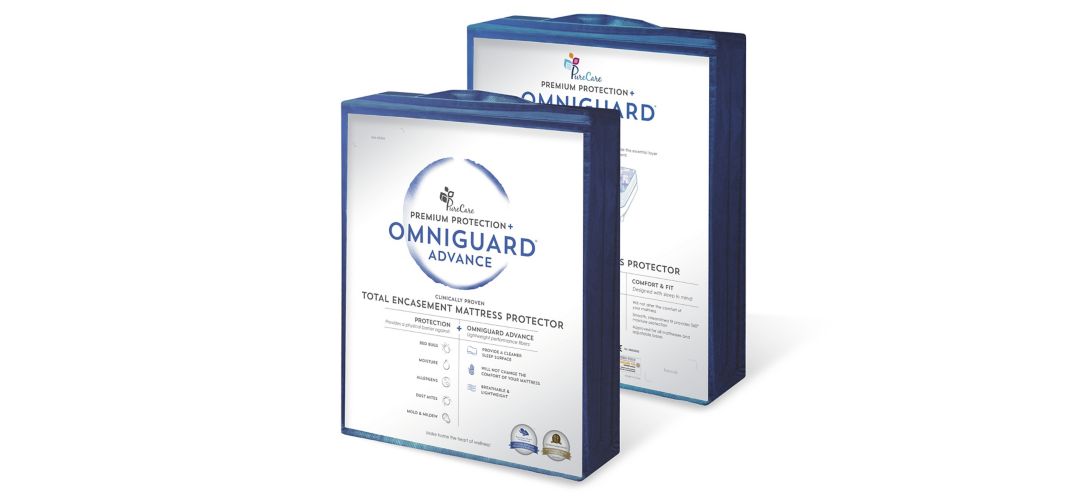 440033140 PureCare OmniGuard Total Encasement Protector sku 440033140