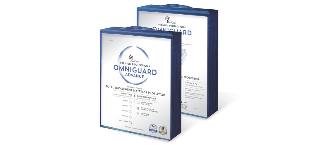 440033142 PureCare OmniGuard Total Encasement Protector sku 440033142