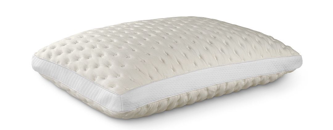 PureCare Bamboo Memory Foam Puff Pillow